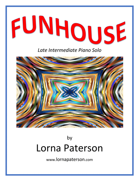 Funhouse image number null