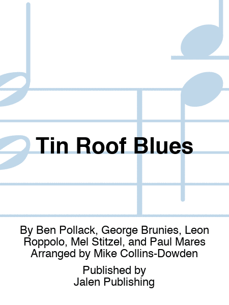 Tin Roof Blues image number null