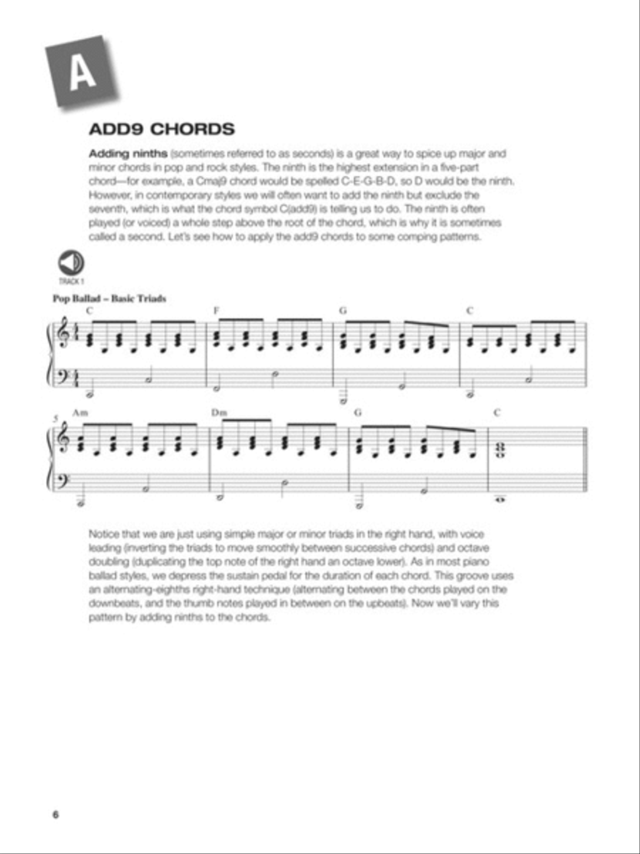 150 Keyboard Tips & Lessons Piano scores gallery preview page 4