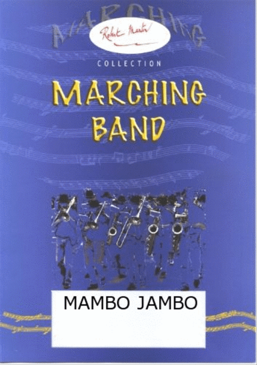 Mambo Jambo Mambo Jambo Marching Band scores gallery preview page 2