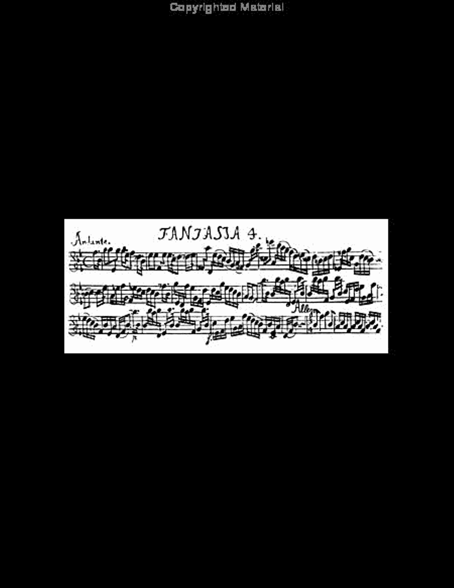 Twelve Fantasias for Tuba Tuba scores gallery preview page 3