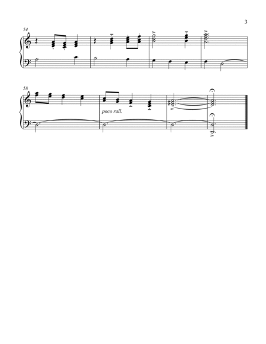 Four Modal Passacaglias for Organ Manuals image number null