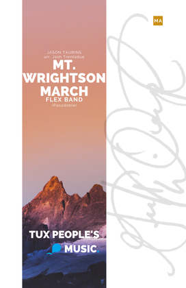 Mt. Wrightson March (Pasodoble)