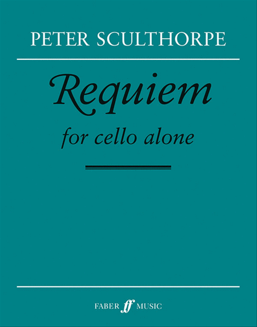 Requiem Small Ensemble scores gallery preview page 1