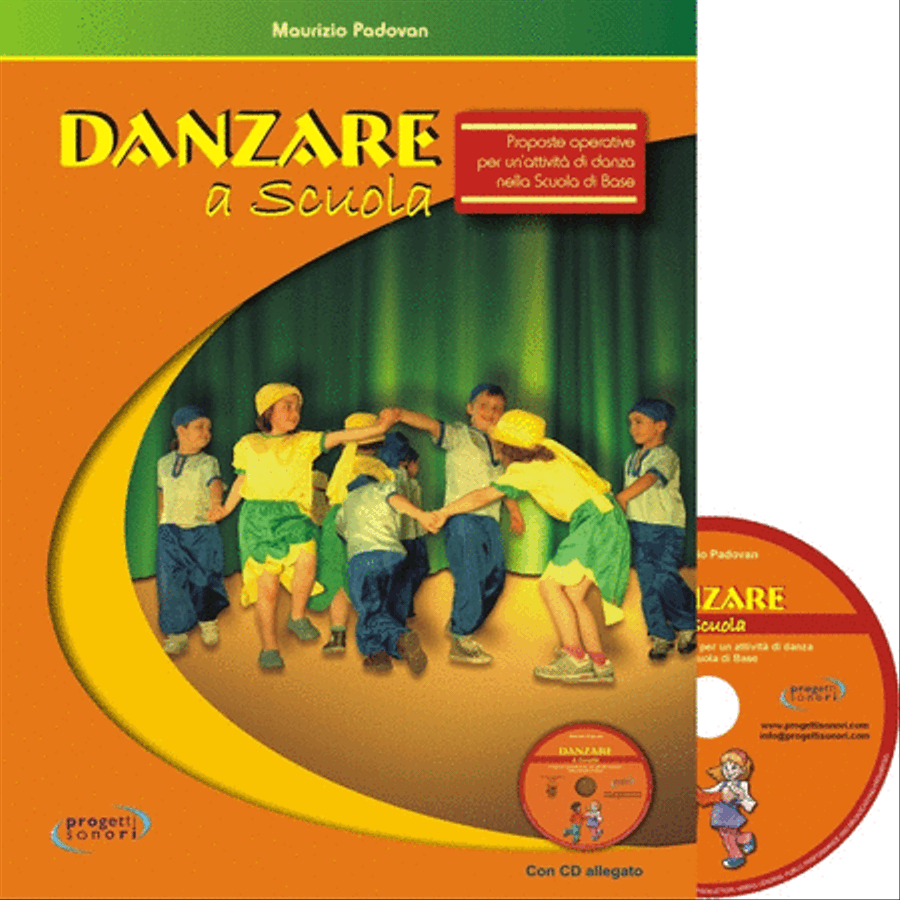 Danzare A Scuola CD scores gallery preview page 1