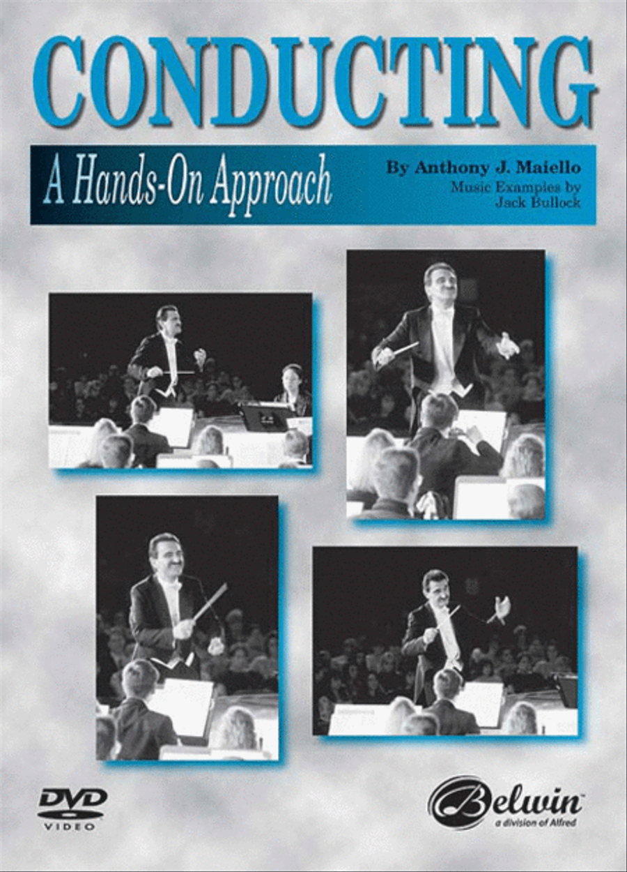 Conducting -- A Hands-On Approach Textbook scores gallery preview page 1