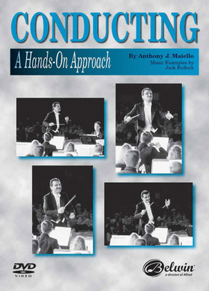 Book cover for Conducting -- A Hands-On Approach