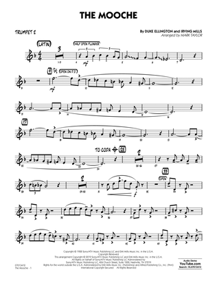 The Mooche (arr. Mark Taylor) - Trumpet 2