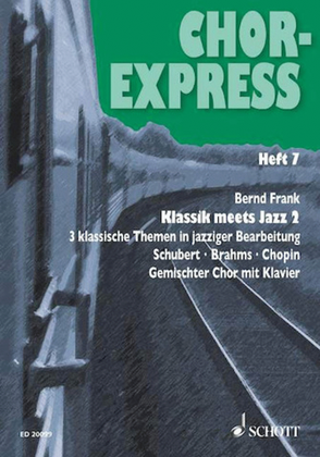 Chor-Express Volume 7