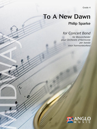 Book cover for To a New Dawn