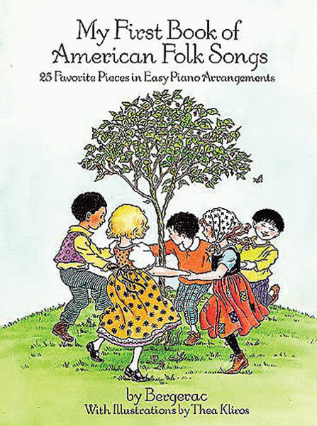 My First Book of American Folk Songs