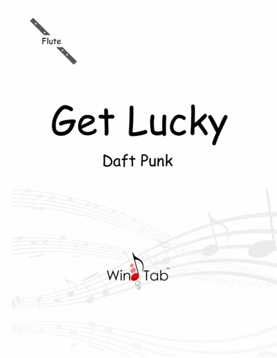 Get Lucky image number null