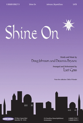 Shine On - Orchestration