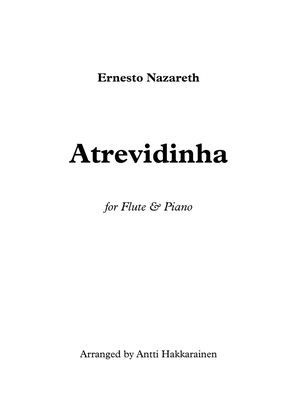 Atrevidinha - Flute & Piano