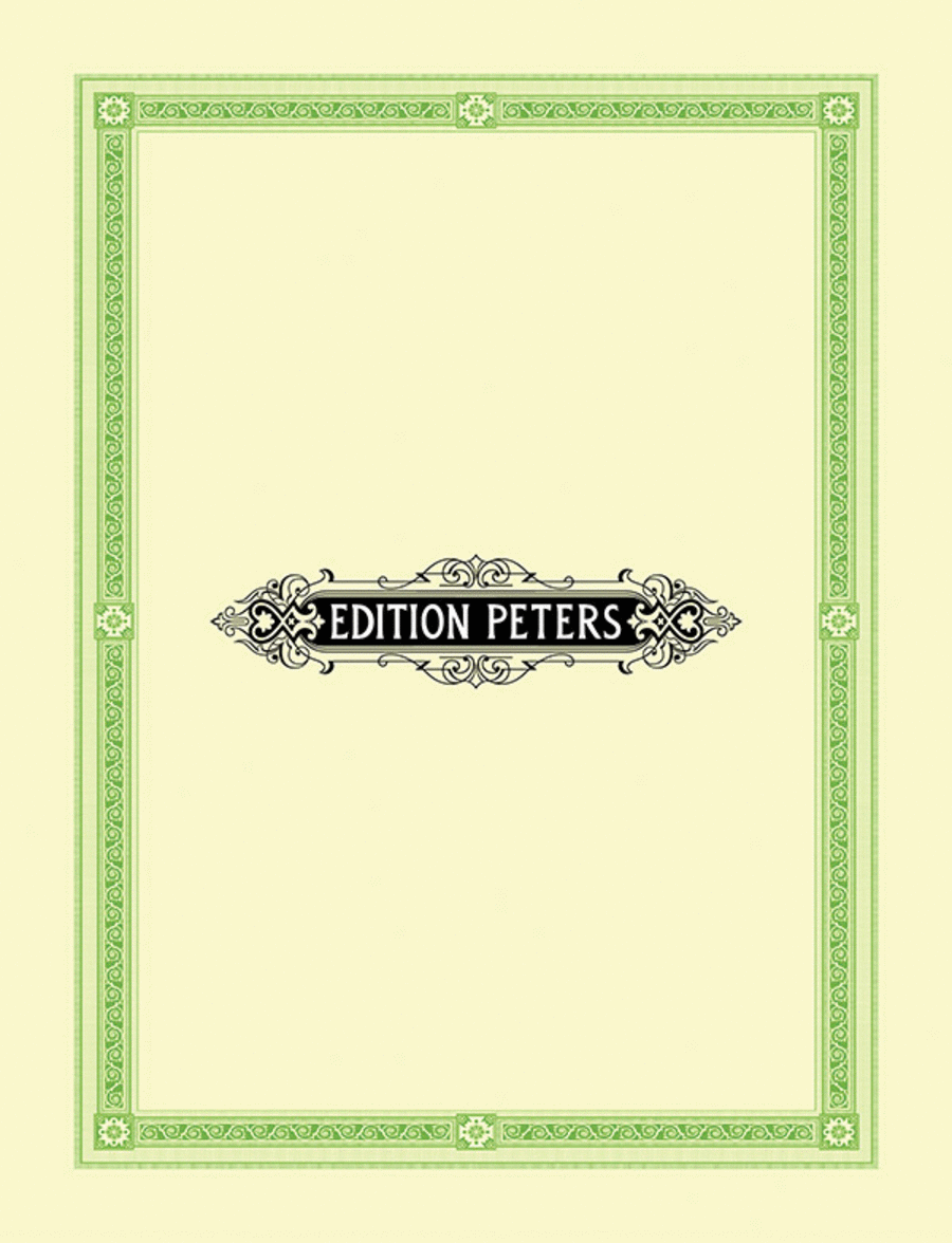 Book cover for Four Sacred Pieces