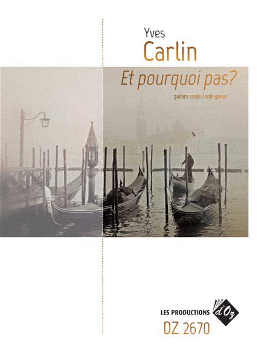 Canzonetta Classical Guitar scores gallery preview page 1