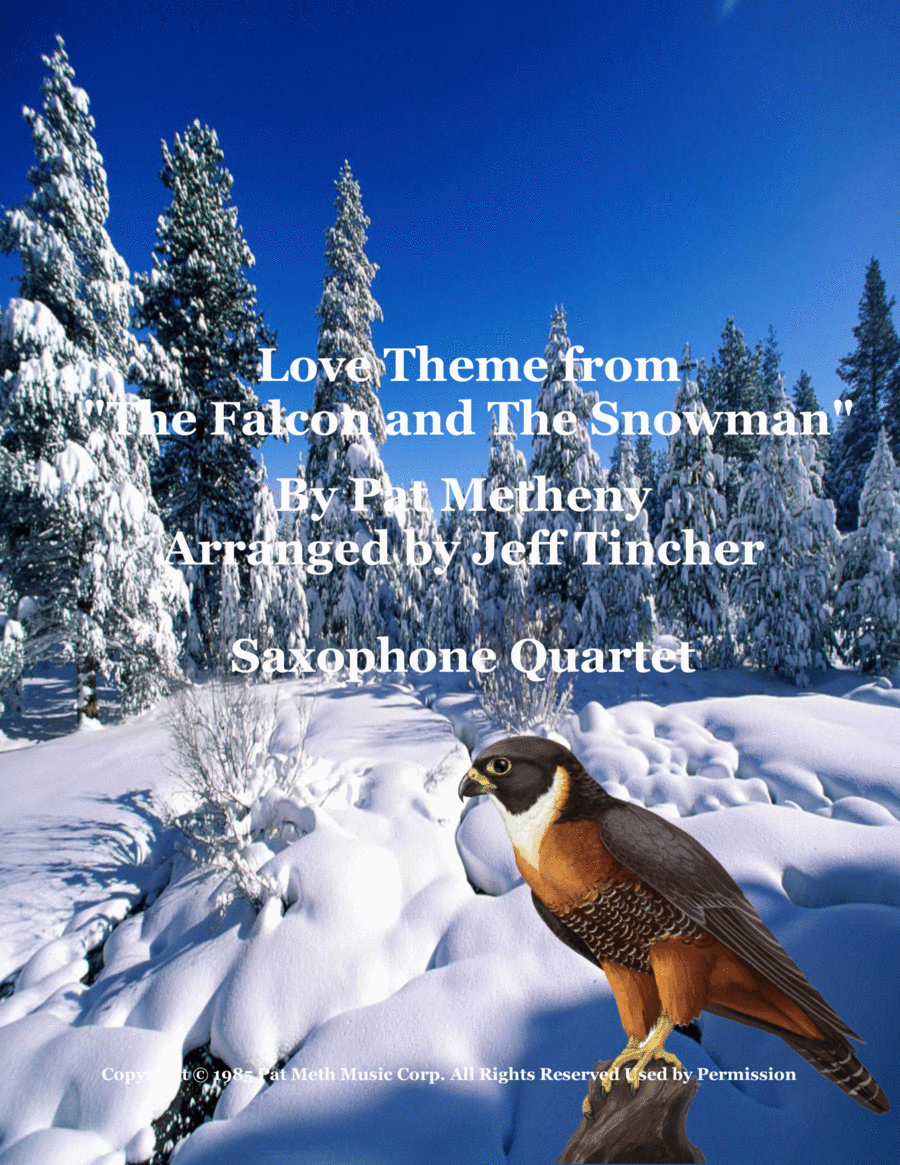 Love Theme From 