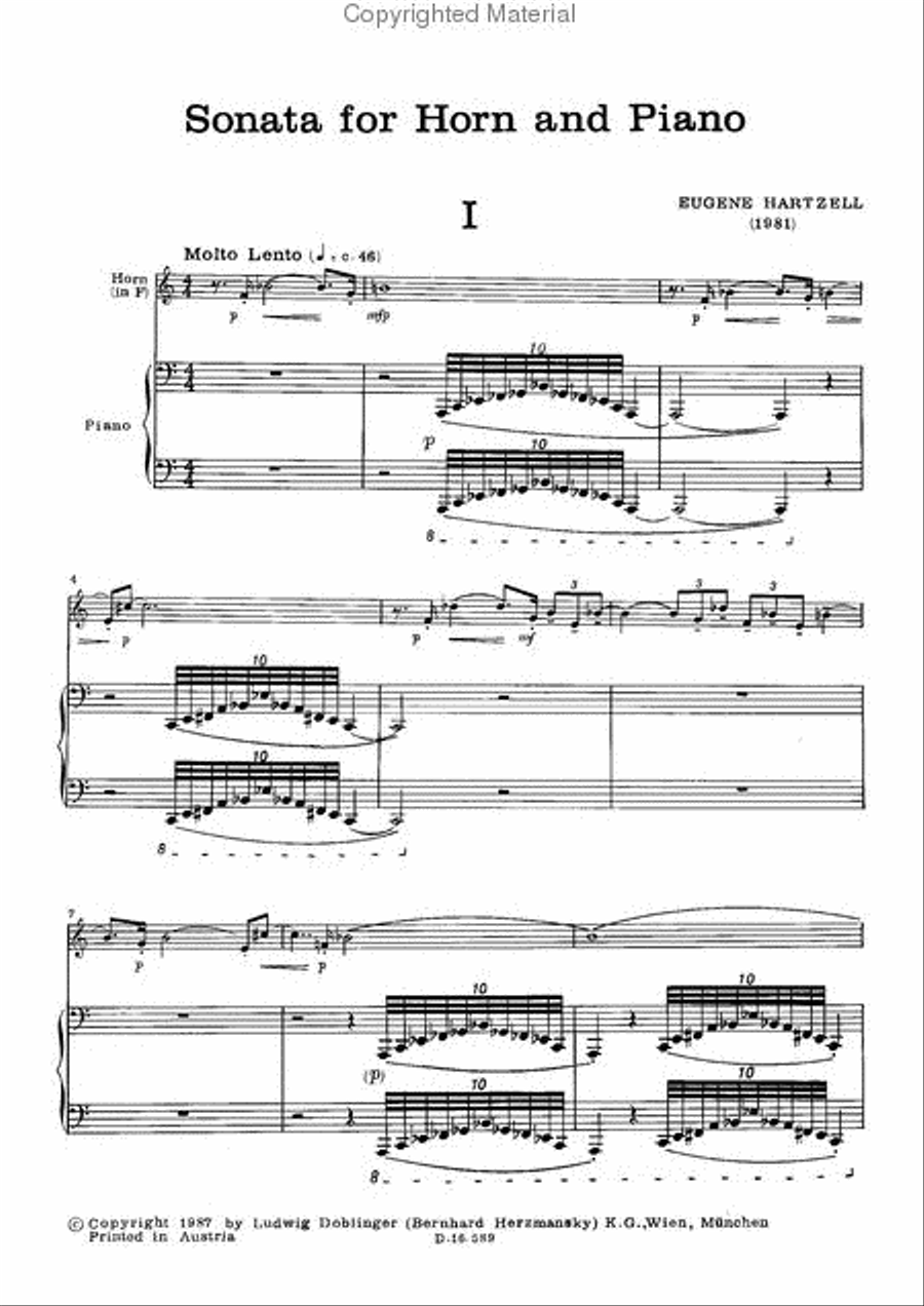 Sonata Piano scores gallery preview page 2