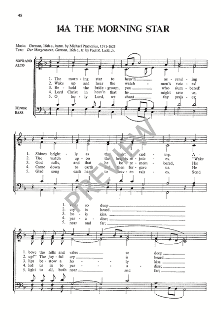 A Choir Book for Advent A Choir Book for Advent 4-Part scores gallery preview page 50