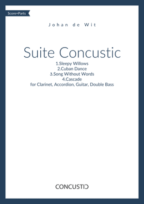 Suite Concustic