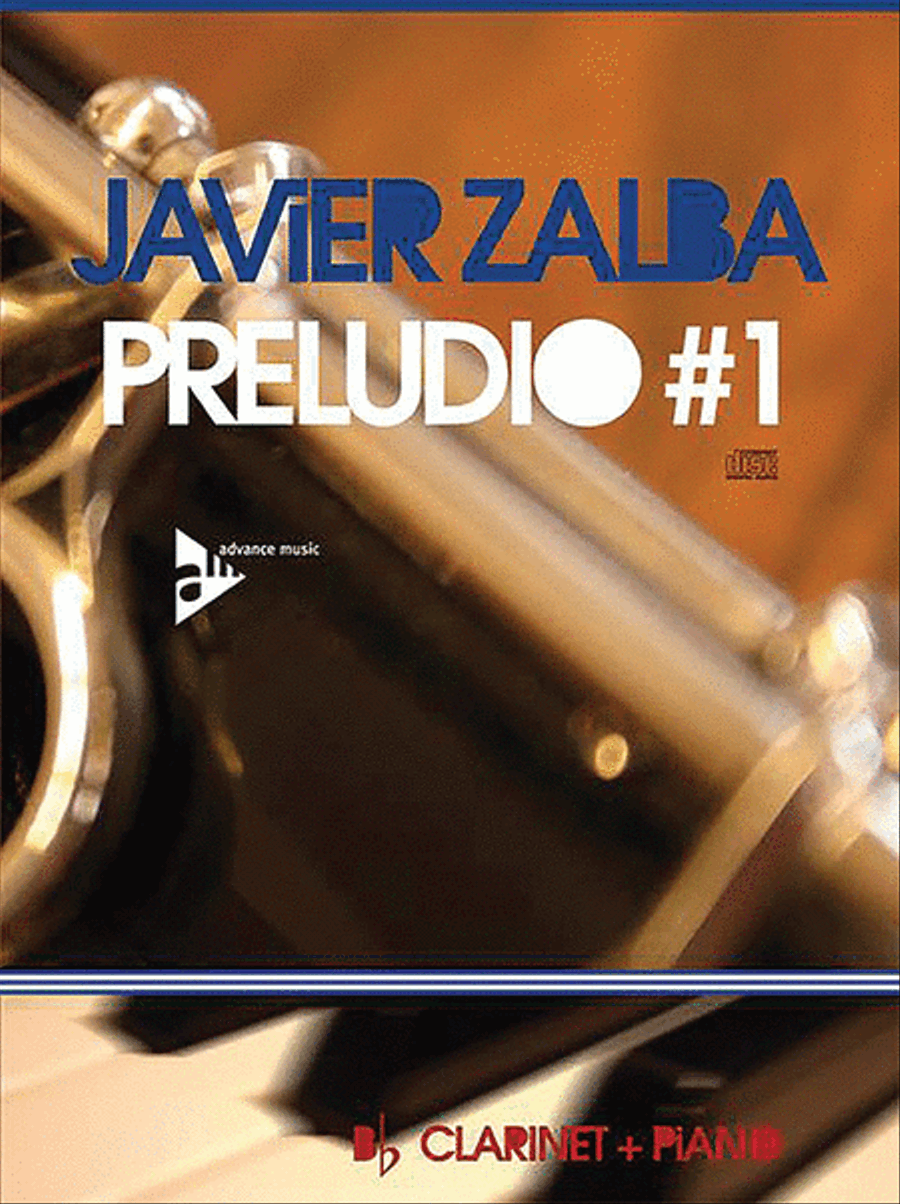 Preludio #1 Small Ensemble scores gallery preview page 1