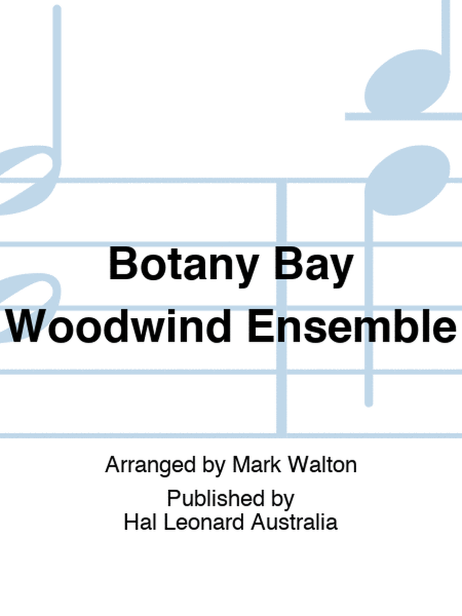 Botany Bay Woodwind Ensemble