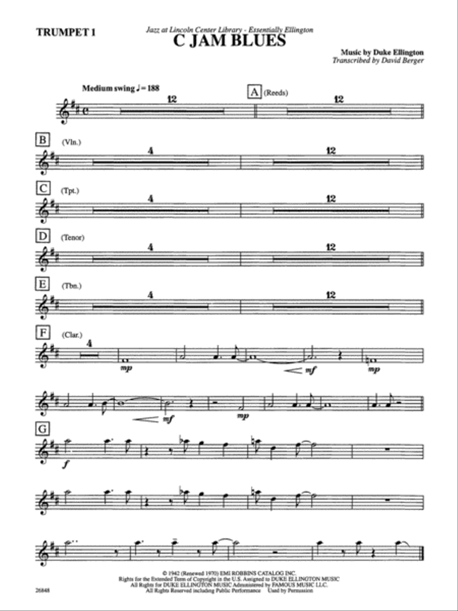 C flat on trumpet deals