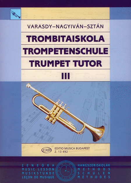 Trompetenschule III