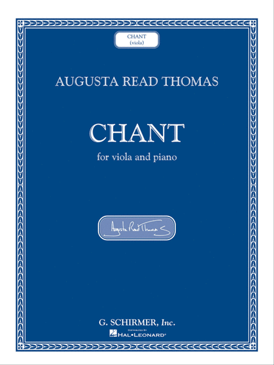 Chant Chant Piano Accompaniment scores gallery preview page 1