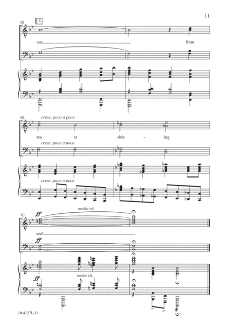 America TTBB scores gallery preview page 11