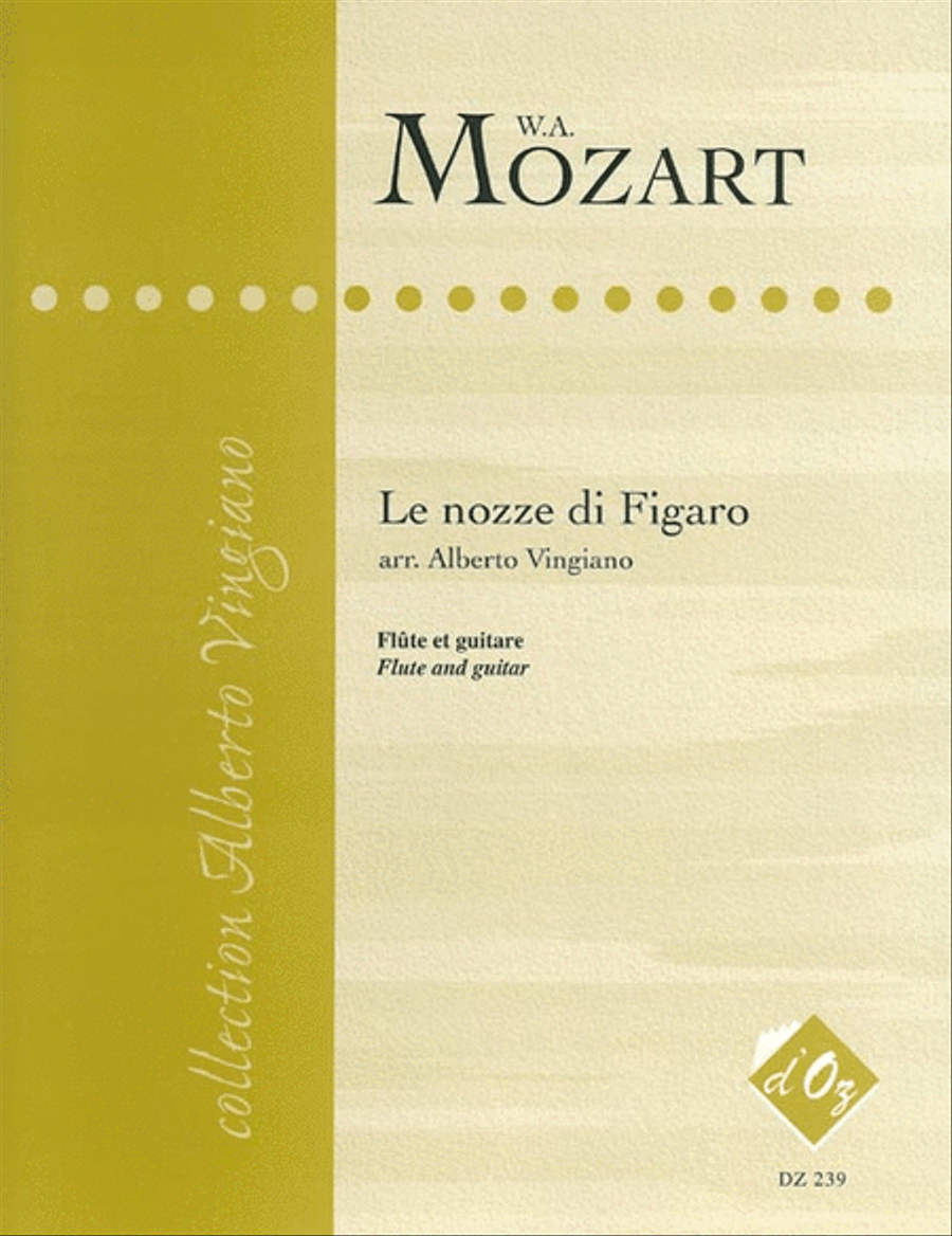 Le nozze di Figaro