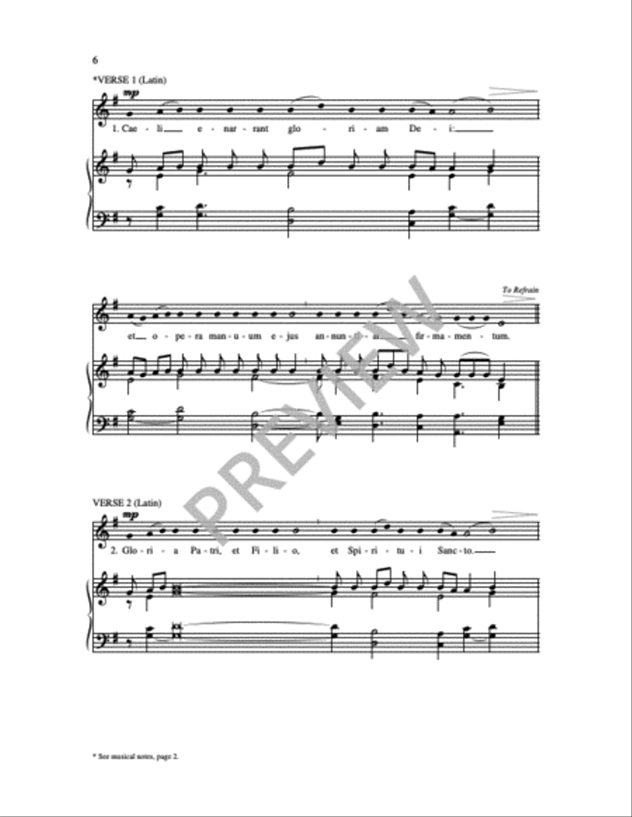 Rorate Caeli 4-Part scores gallery preview page 4
