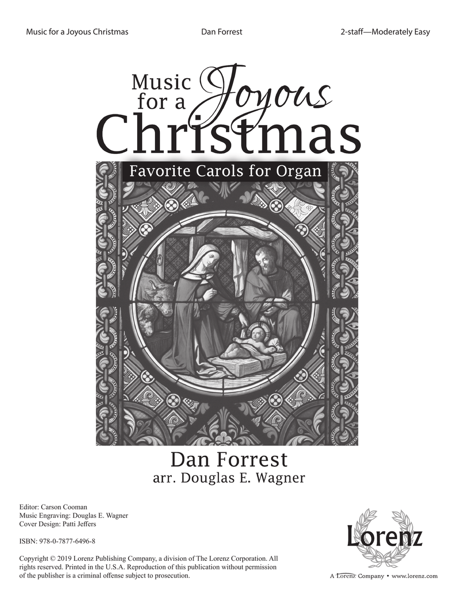 Music for a Joyous Christmas