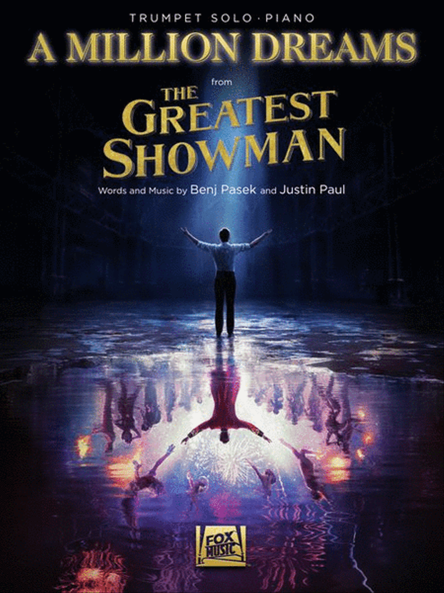 A Million Dreams (from The Greatest Showman)