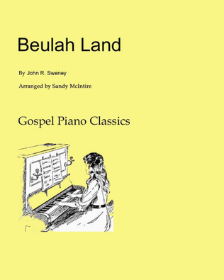 Book cover for Beulah Land