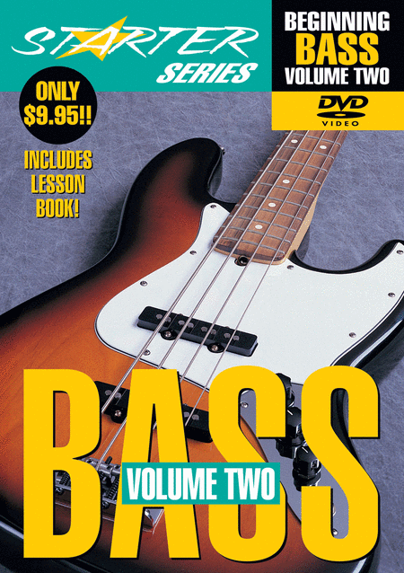 Beginning Bass Volume Two