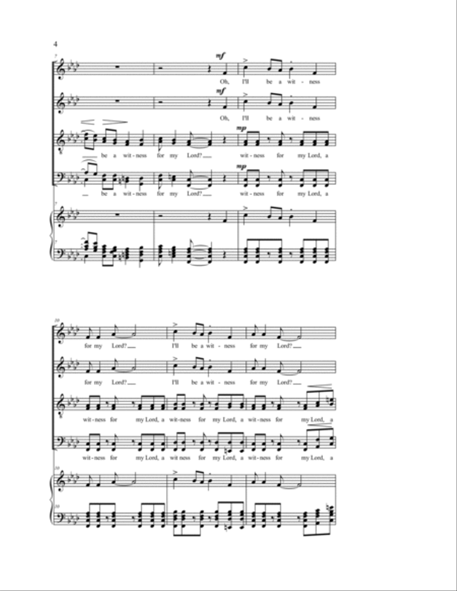 Witness Divisi scores gallery preview page 7