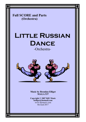 Little Russian Dance - Orchestra