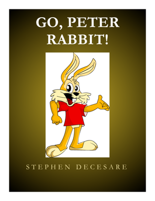 Go, Peter Rabbit!