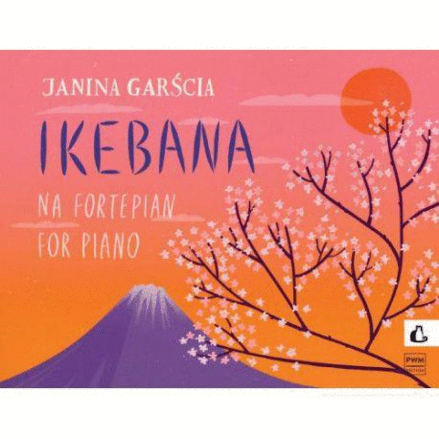 Ikebana Op. 70 Piano Solo scores gallery preview page 1