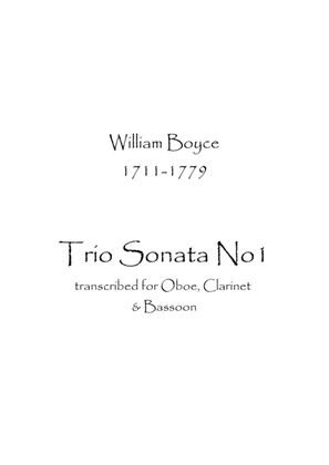 Trio Sonata No1