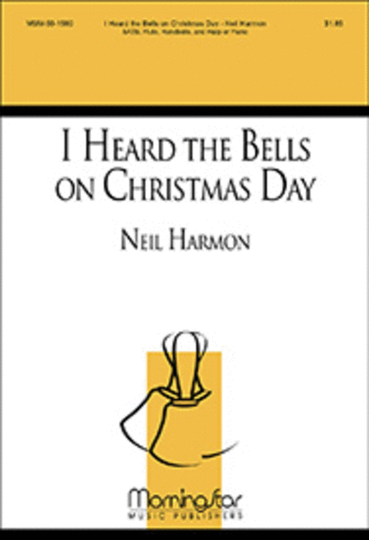 I Heard the Bells on Christmas Day (Choral Score) image number null