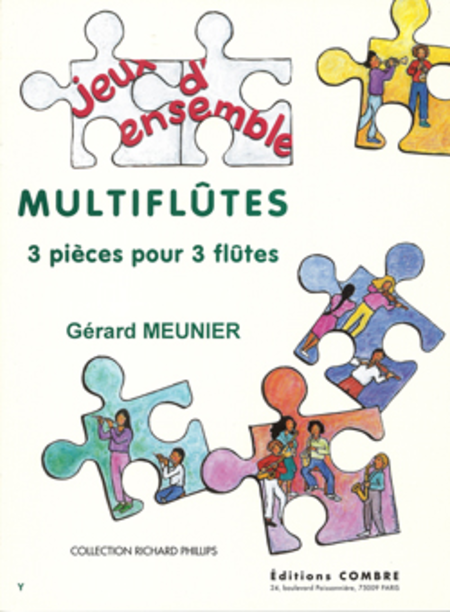 Multiflutes