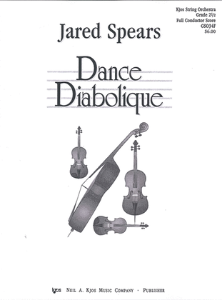 Dance Diabolique - Score