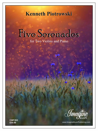 Five Serenades
