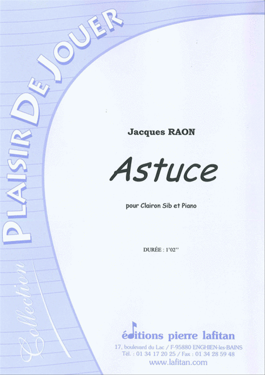 Astuce Bugle scores gallery preview page 1