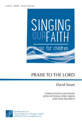 Book cover for Praise to the Lord