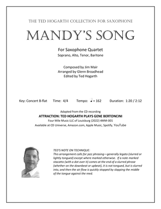 Mandy's Song
