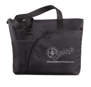 Ultimate Music Theory Tote Bag