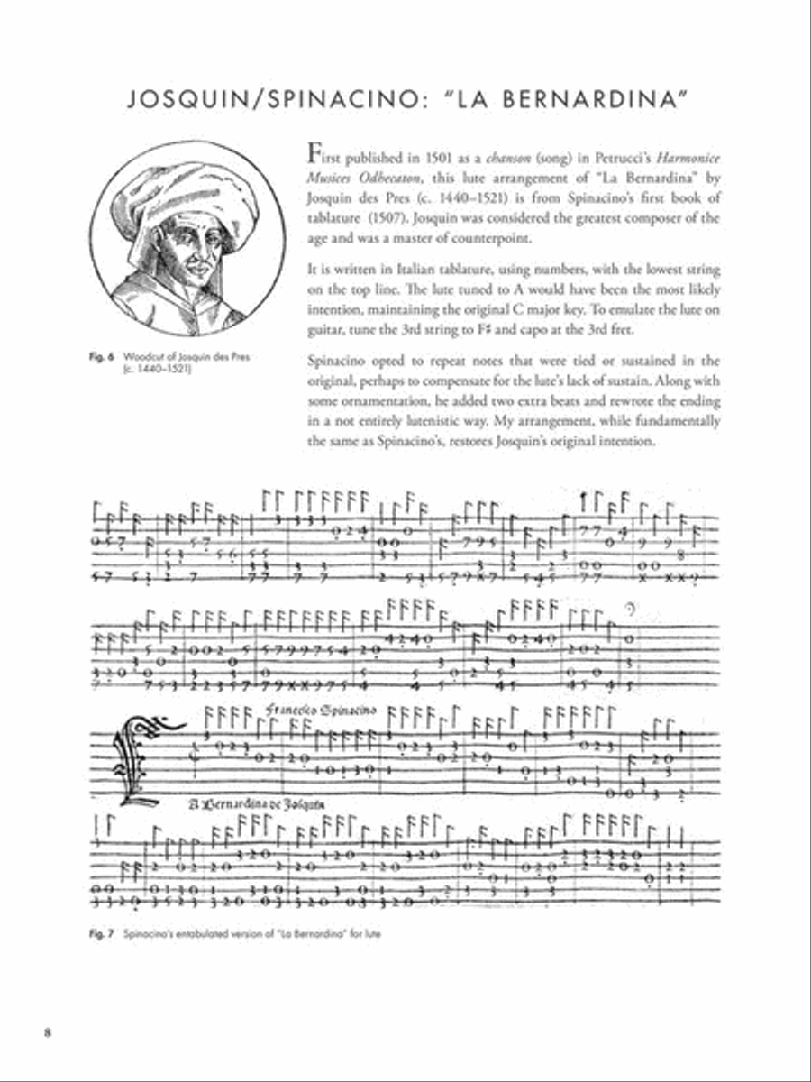 The Evolution of Fingerstyle Guitar Acoustic Guitar scores gallery preview page 4
